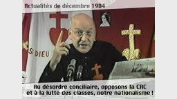 Actualités du 18 décembre 1984