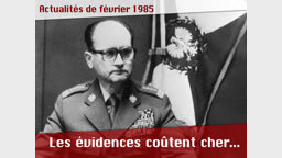 Actualités du 7 février 1985