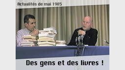 Actualités du 23 mai 1985