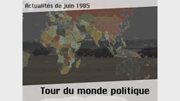 Actualités du 20 juin 1985
