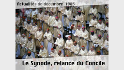 Actualités du 19 décembre 1985