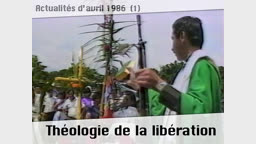 Actualités du 17 avril 1986