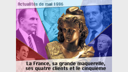 Actualités du 29 mai 1986