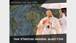 Actualités du 19 juin 1986