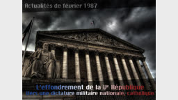 Actualités du 10 février 1987