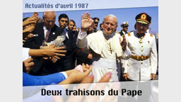 Actualités du 9 avril 1987