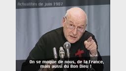 Actualités du 18 juin 1987