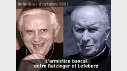 Actualités du 22 octobre 1987