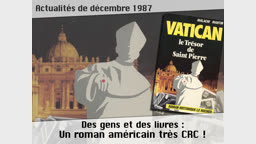 Actualités du 13 décembre 1987