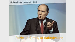 Après le 8 mai, la catastrophe.
