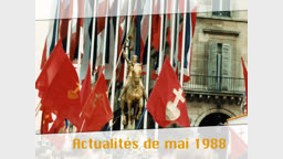 Actualités de mai 1988