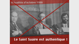 Actualités du 20 octobre 1988
