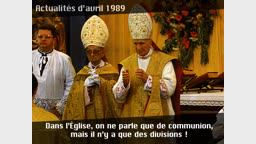 Actualités du 20 avril 1989