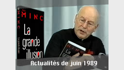 Actualités de juin 1989