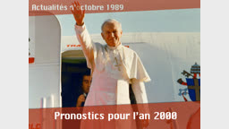 Actualités du 4 octobre 1989