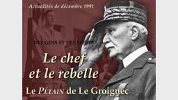 Actualités de décembre 1991