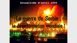Actualités du 21 avril 1999