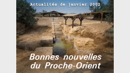 Actualités du 6 janvier 2002