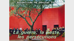 La guerre, la peste, les persécutions.