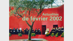 Actualités du 3 février 2002