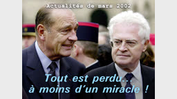 Actualités du 24 mars 2002