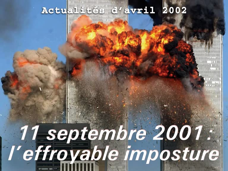 Des gens et des livres : “ 11 septembre 2001 : L’effroyable imposture.
Aucun avion ne s’est écrasé sur le Pentagone. ”
