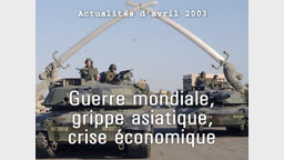 Actualités du 6 avril 2003