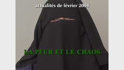Actualités du 8 février 2004