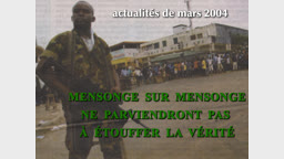 Actualités du 7 mars 2004