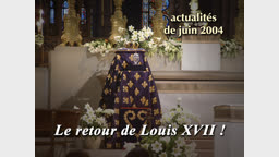 Actualités du 13 juin 2004