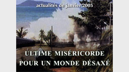 Actualités du 2 janvier 2005