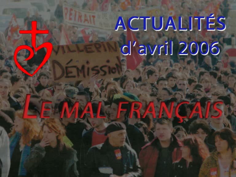Le Mal français.