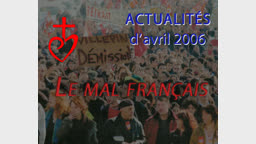 Actualités du 2 avril 2006
