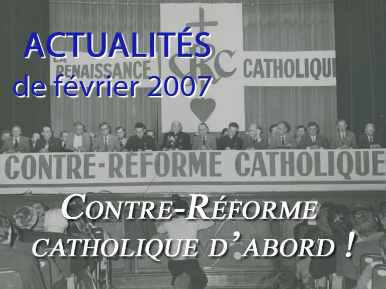Contre-Réforme catholique d’abord !