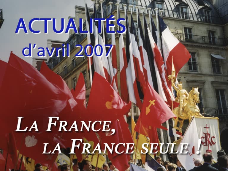 La France, la France seule !