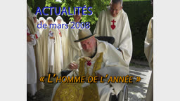 Actualités du 24 février 2008