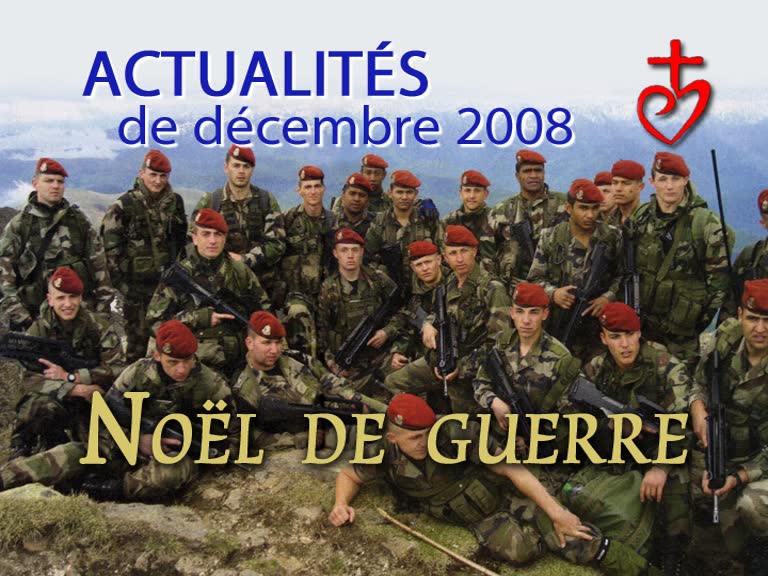 Noël de guerre.