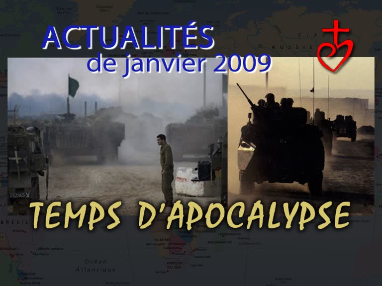 Temps d’Apocalypse.