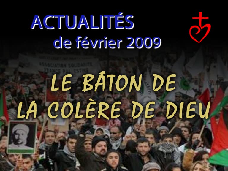 Le Bâton de la colère de Dieu.