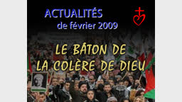 Actualités du 8 février 2009