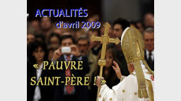 Actualités du 5 avril 2009