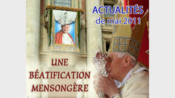 Actualités du 8 mai 2011