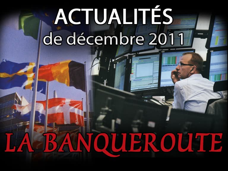 La banqueroute.