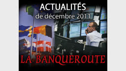 Actualités du 4 décembre 2011