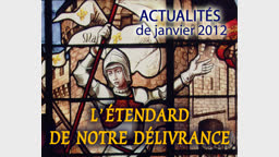 Actualités du 8 janvier 2012