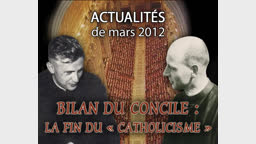 Actualités du 4 mars 2012