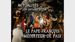 Actualités du 5 janvier 2014