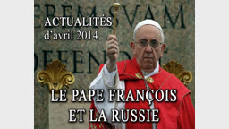 Actualités du 6 avril 2014