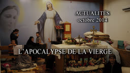 Actualités du 28 septembre 2014