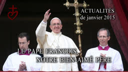Actualités du 4 janvier 2015